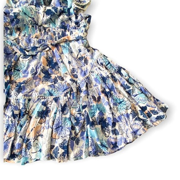 NWT Poupette St Barth Dress Felicia Mni Dress, Size M - Picture 8 of 13